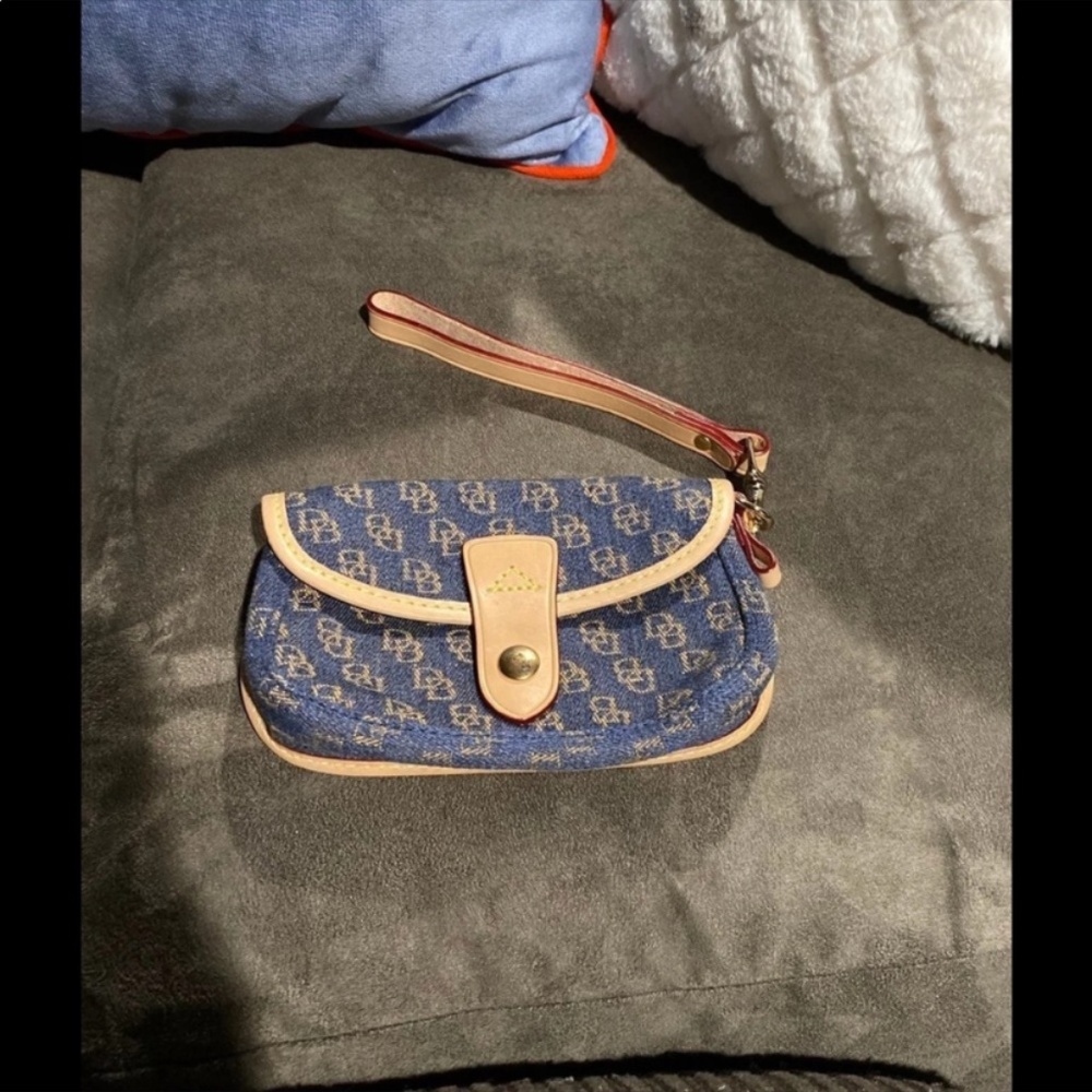 Donney and bourke wristlet